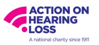 Action on Hearing Loss Logo