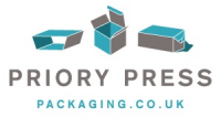 Priory Press Packaging Logo