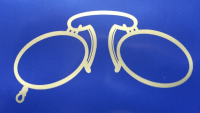 R. A. Glass Optometrists Logo