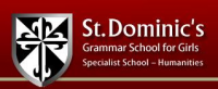St Dominic's High School Logo
