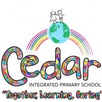 Cedar Integrated Primary School Logo