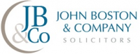 John Boston & Company Solicitors Logo